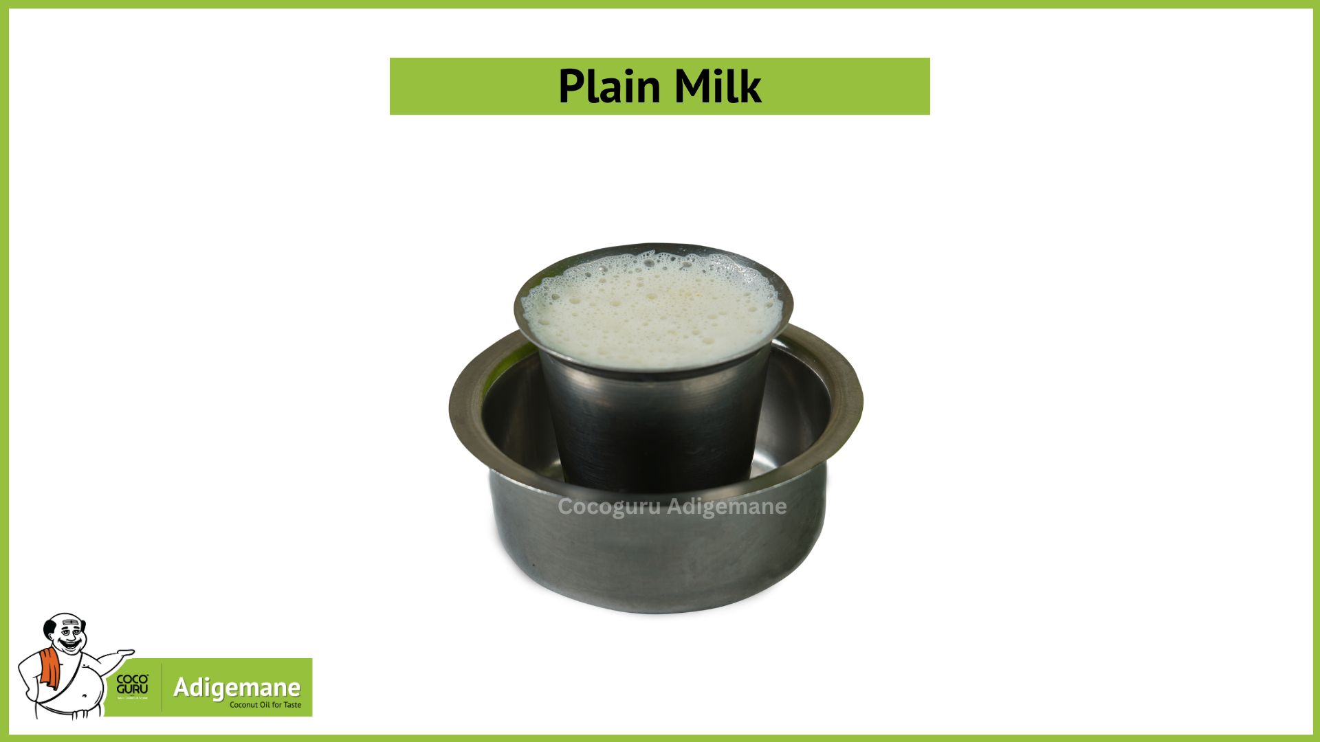 Plain Milk