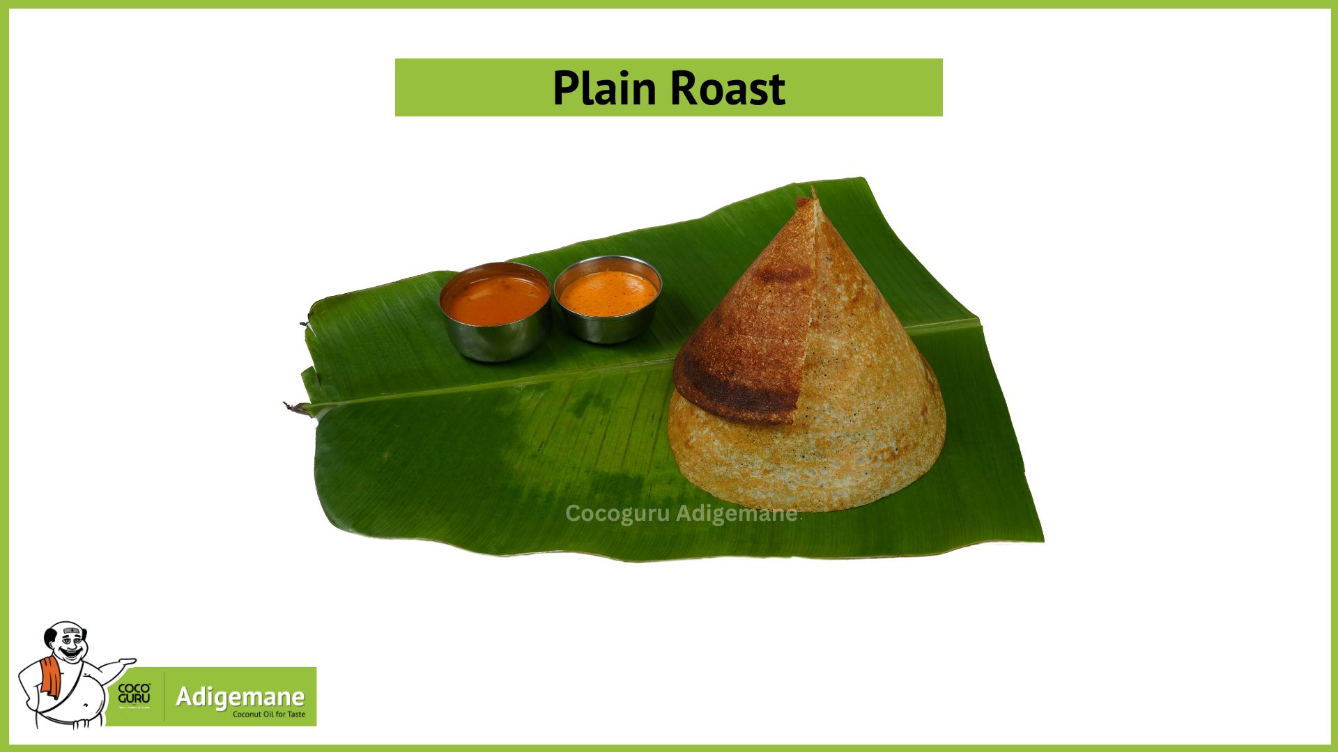 Plain Roast